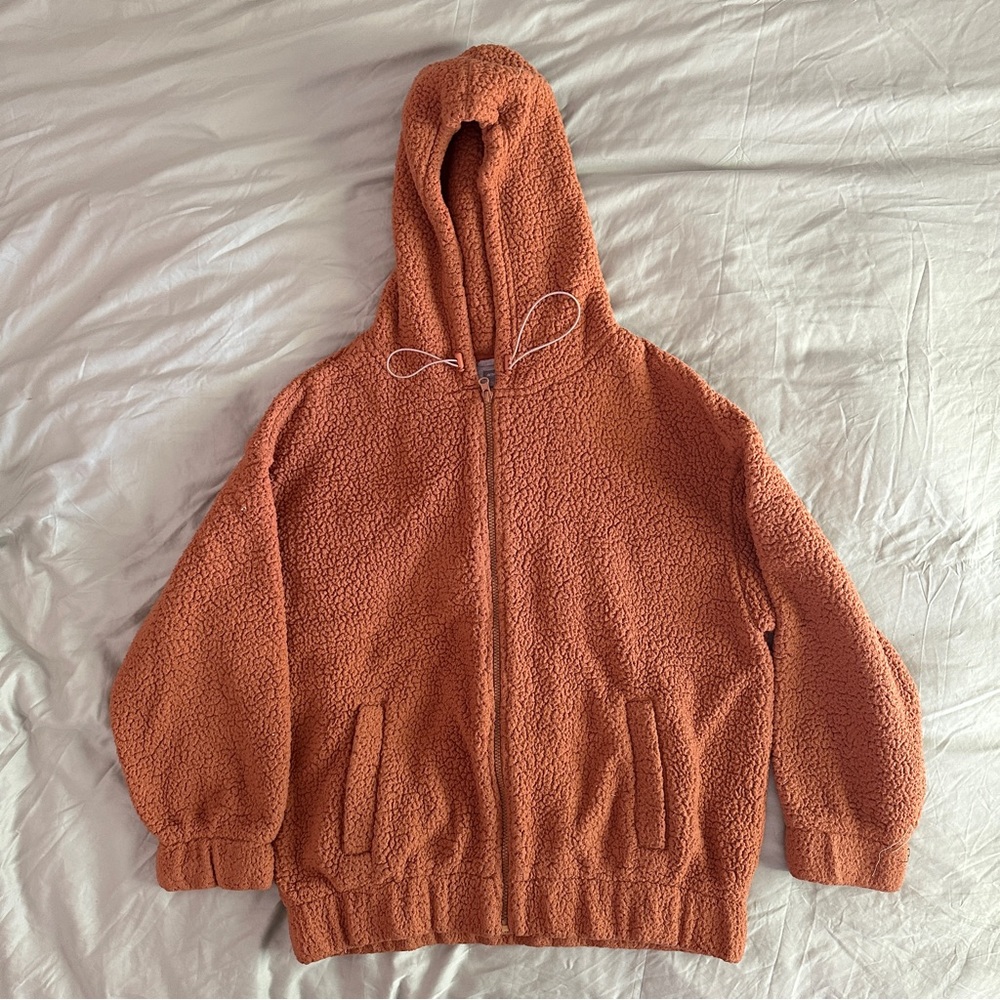 Aerie Teddy Coat